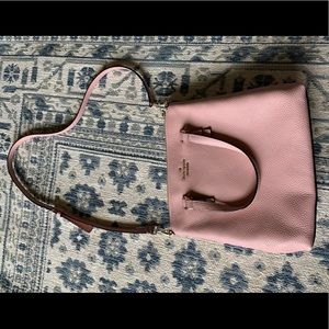 Light Pink Kate Spade Purse